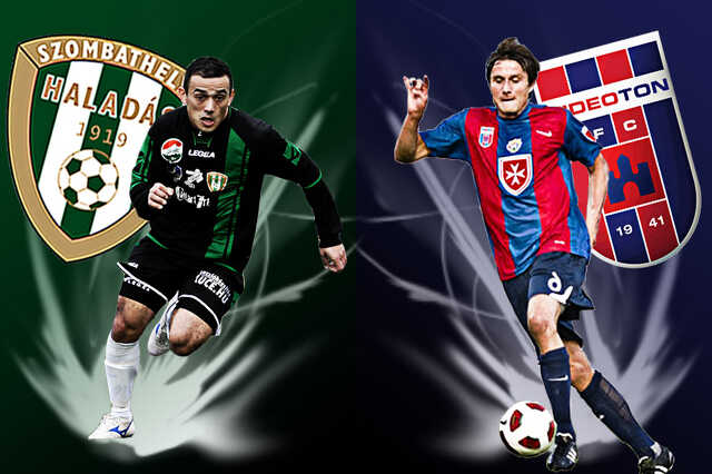 Szombathelyi Haladás - Videoton FC