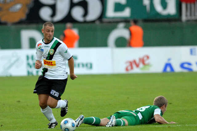 Szombathelyi Haladás-Ftc 0:0