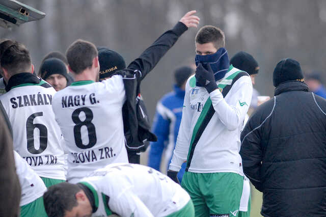 Szombathelyi Haladás Fc - Sopron Fc