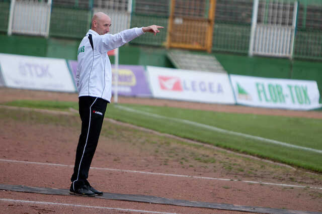 Szombathelyi Haladás II. - FC Ajka