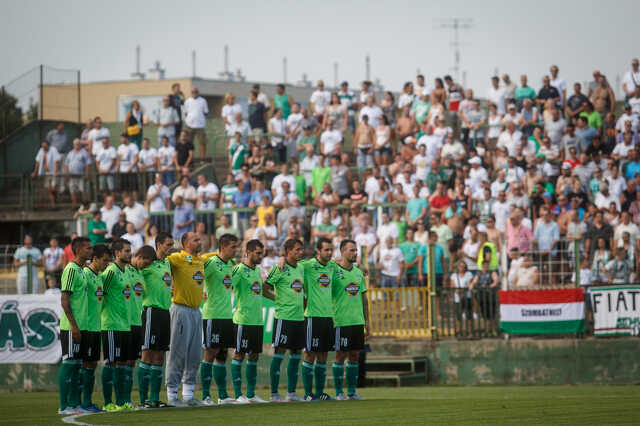 Szombathelyi Swietelsky-Haladás - Ferencvárosi TC