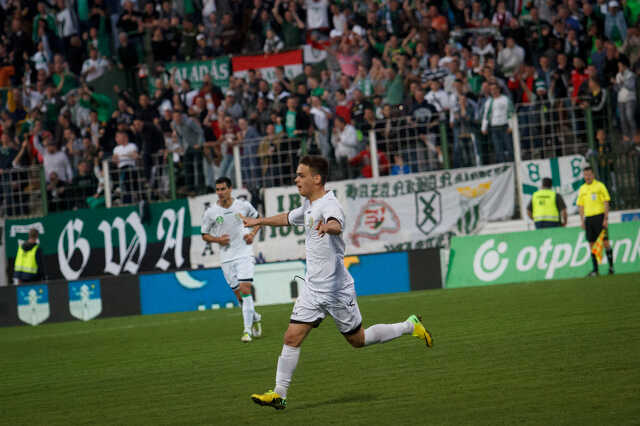 Szombathelyi Haladás - Újpest FC