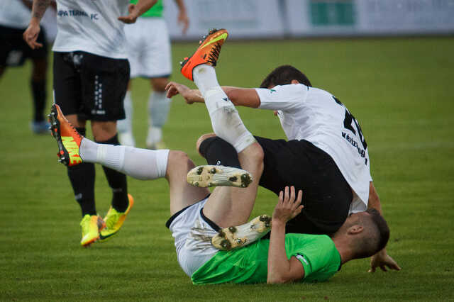 Szombathelyi Haladás - Lombard FC
