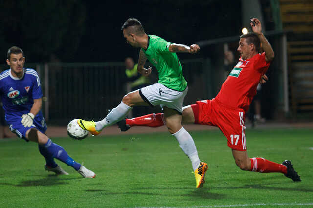 Szombathelyi Haladás - DVSC-TEVA