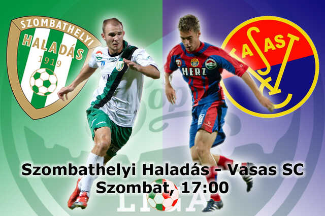 Szombathelyi Haladás - Vasas SC
