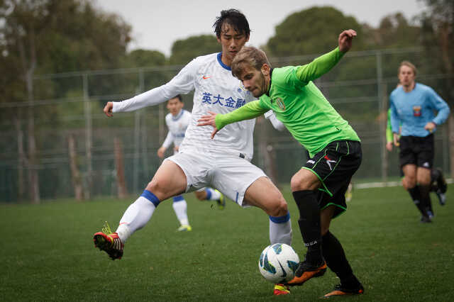Haladás - Shandong