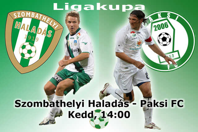 Szombathelyi Haladás - Paksi FC
