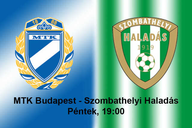 MTK - Haladás