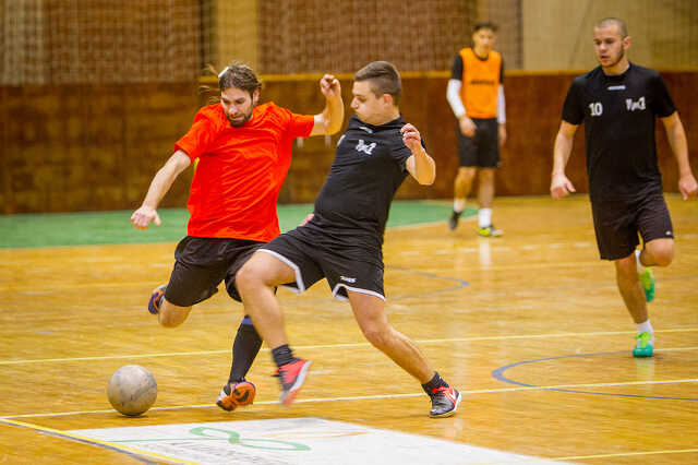 Szilveszter Kupa 2015 - vasárnap