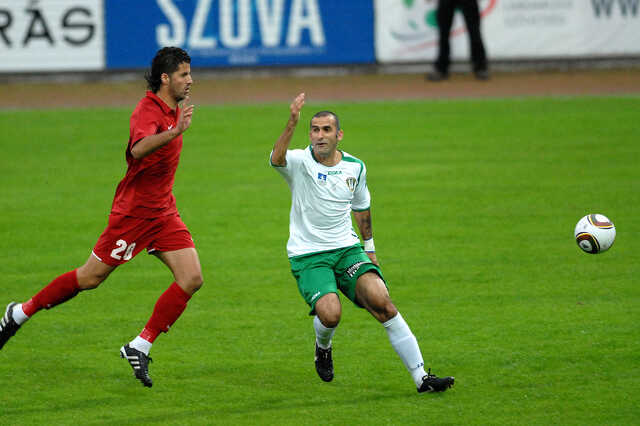 Szombathelyi Haladas - Budapest Honved