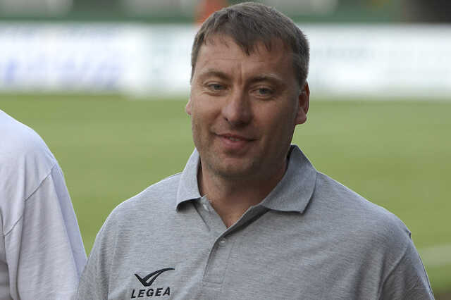 Szombathelyi Haladás - Irtysh Pavlodar 1-0.