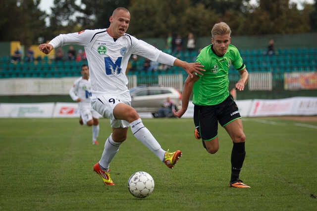 Szombathelyi Haladá - Puskás Akadémia