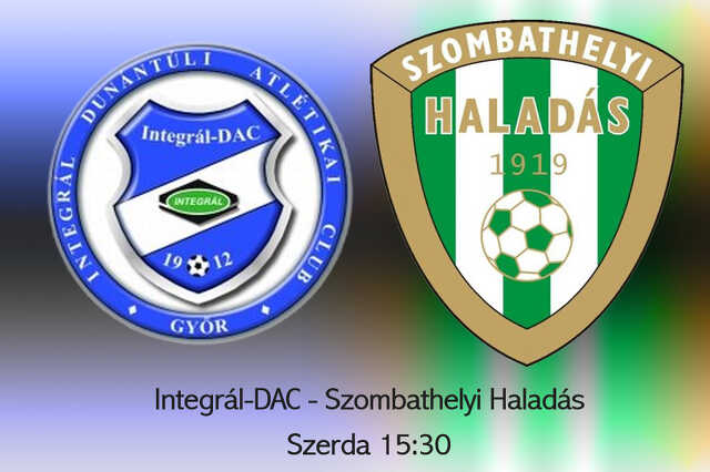 Integrál-DAC - Szombathelyi Haladás