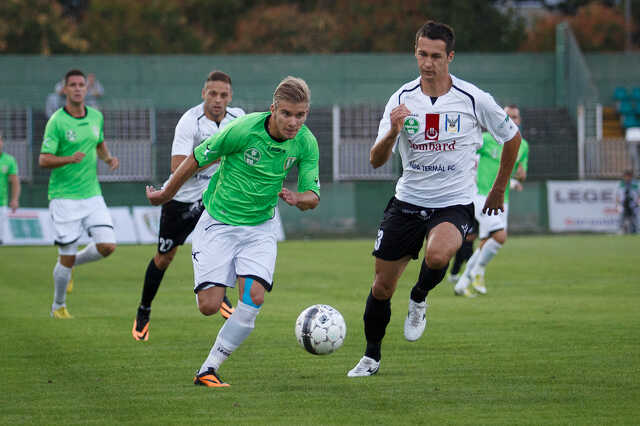 Szombathelyi Haladás - Lombard FC