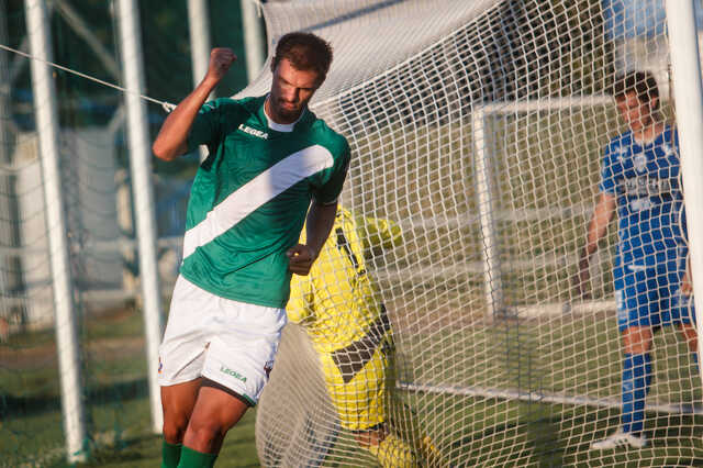 Szombathelyi Swietelsky-Haladás - SV Oberwart