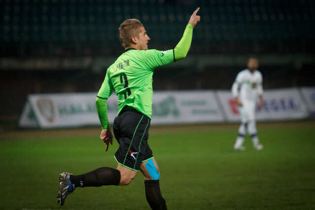 Szombathelyi Haladás - PMFC-Matias