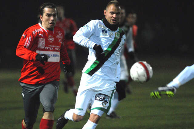 Szombathelyi Haladás fc - Oberwart fc