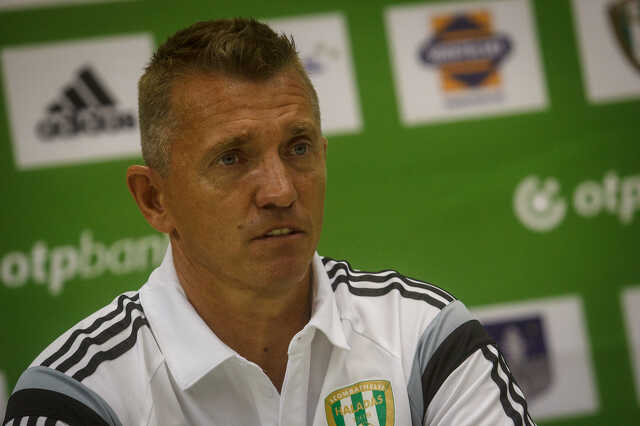 Szombathelyi Swietelsky-Haladás - Ferencvárosi TC