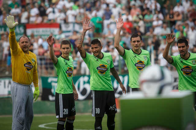 Szombathelyi Swietelsky-Haladás - Paksi FC