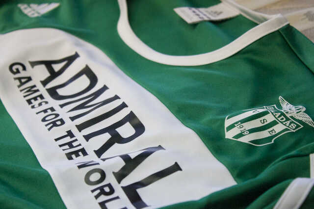 Admirál-Haladás VSE sajtótájékoztató
