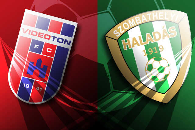Videoton FC - Haladás Sopron Bank