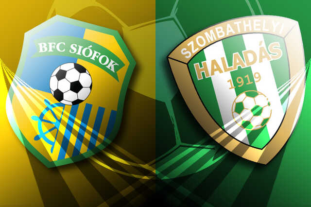 FGSZ Siófok - Szombathelyi Haladás