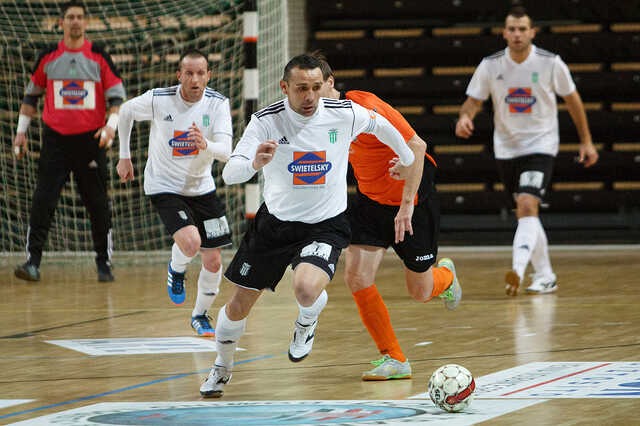 Swietelsky-Haladás VSE – Gödöllői Bikák NB I-es futsal-mérkőzés