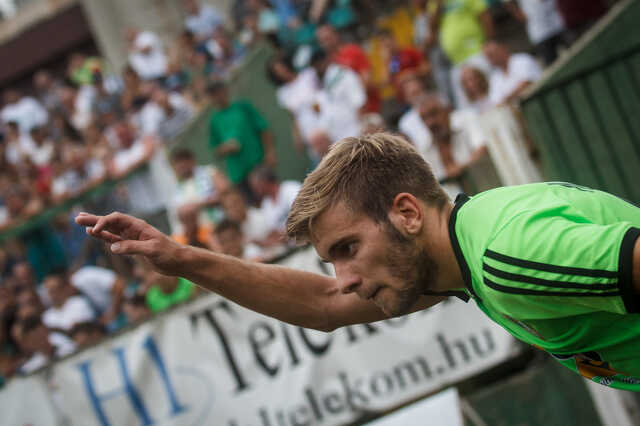 Szombathelyi Swietelsky-Haladás - Paksi FC