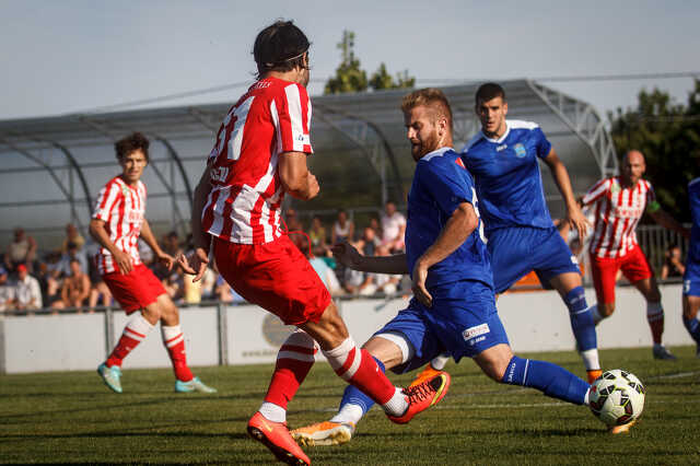 Király Kupa 2015 - Diósgyőri VTK-Haladás-NK Osijek