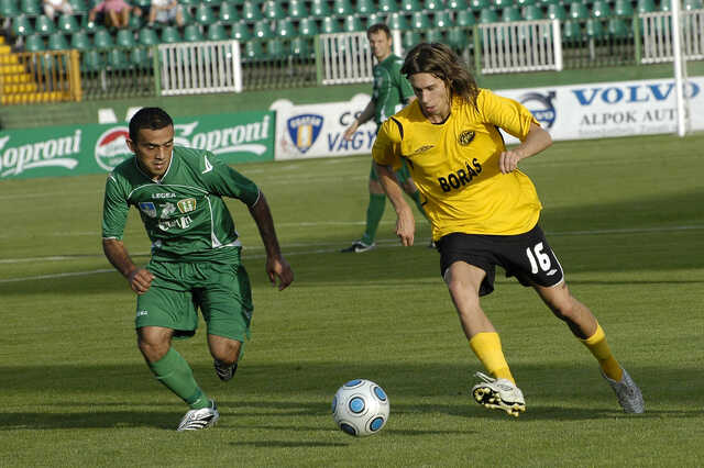 Haladás:Elfsborg