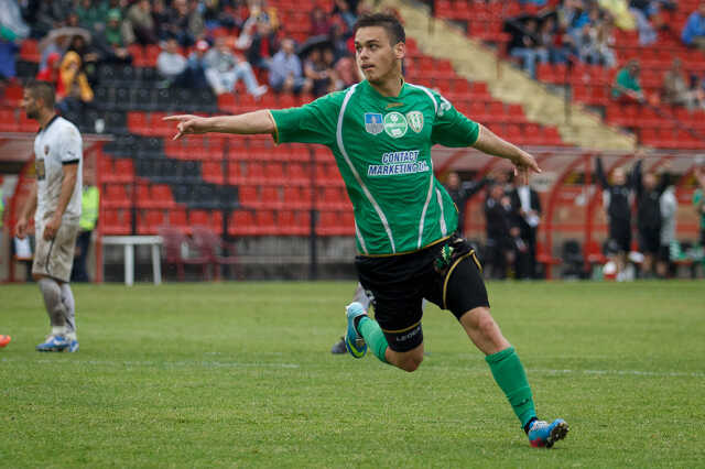 Pécsi MFC - Szombathelyi Haladás
