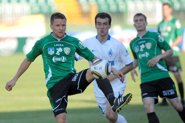 Szombathelyi Haladás - Szamara 1:3