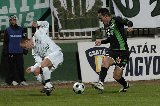 Haladás:Kecskemét 3:1