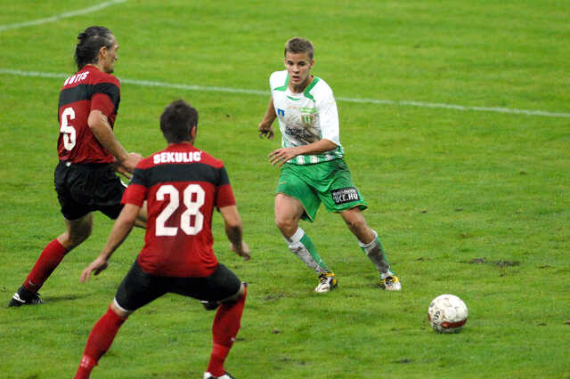 Szombathelyi_Haladás Fc - Kispest Honvéd Fc