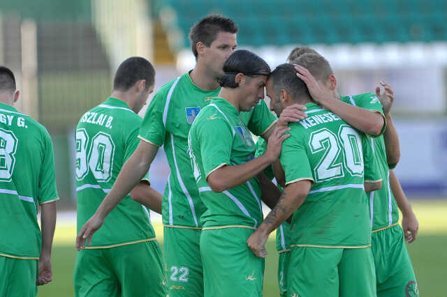 Szombathelyi Haladás Fc - Mtk Fc 3:0