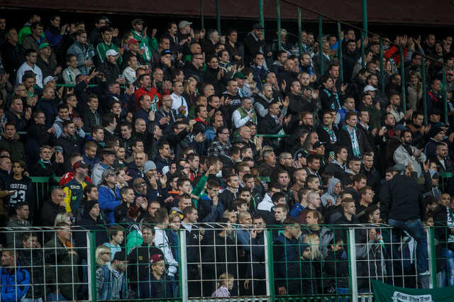 Szombathelyi Swietelsky-Haladás – Videoton FC