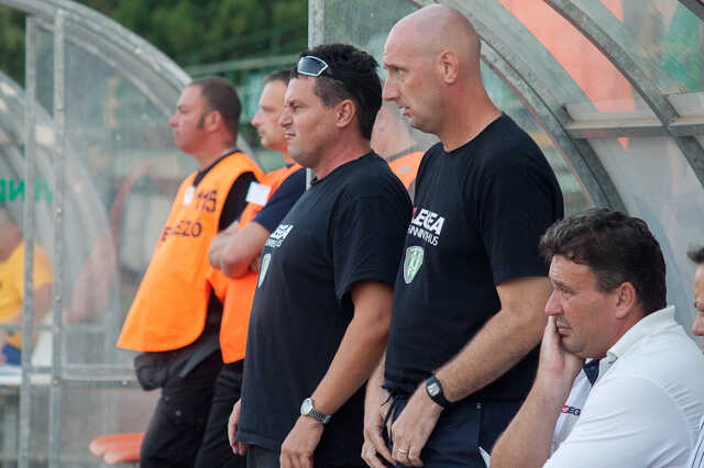 Szombathelyi Haladás II. - Puskás Ferenc Labdarúgó Akadémia