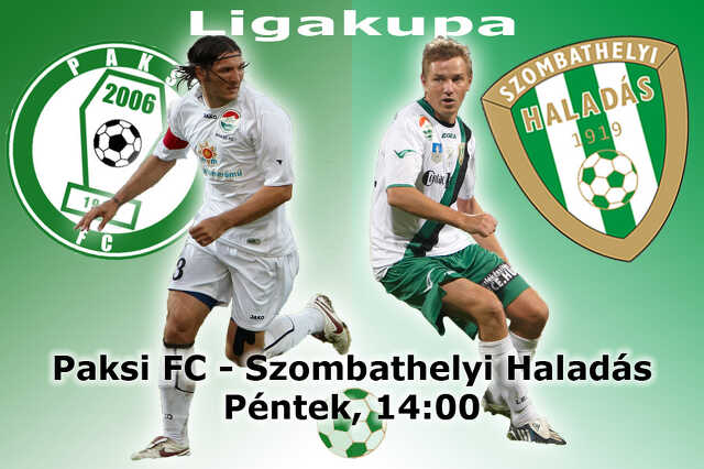 Paksi FC - Szombathelyi Haladás