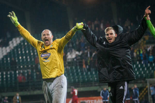 Szombathelyi Swietelsky-Haladás – Videoton FC