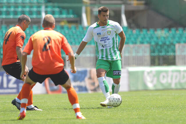 Szombathelyi Haladás Fc - Ceahlaul Pitara Fc