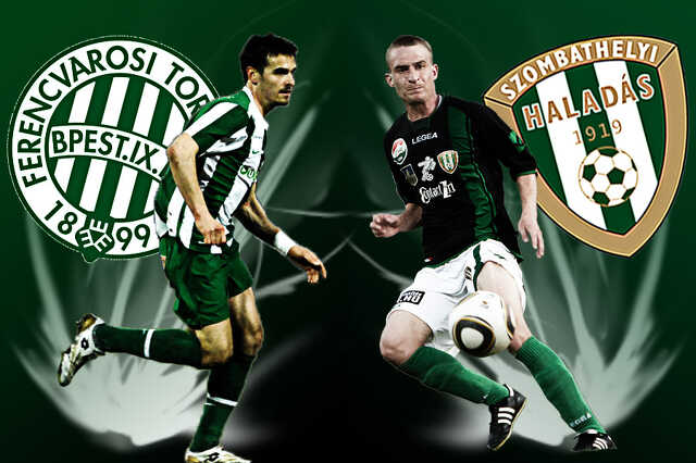 Ferencváros - Szombathelyi Haladás