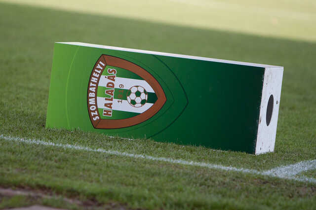 Szombathelyi Haladás - Újpest FC, labdarúgó-mérkőzés