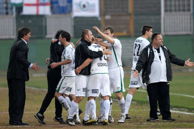 Szombathelyi Haladás Fc - Mtk Fc