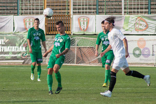 Szombathelyi Haladás II. - Puskás Ferenc Labdarúgó Akadémia