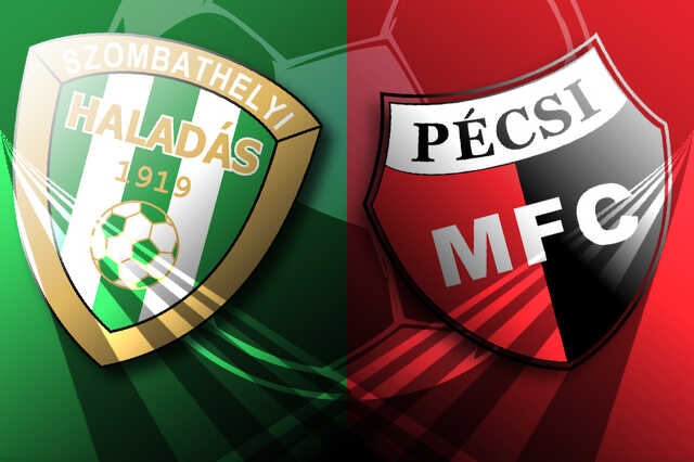 Haladás Sopron Bank - Pécsi MFC