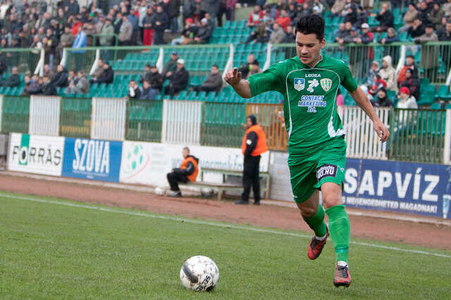 Szombathelyi Haladás II. - ZTE