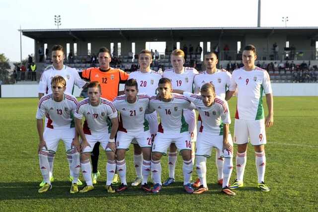 U19-es válogatott