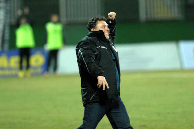 Szombathelyi Haladás Fc - Győri Eto Fc