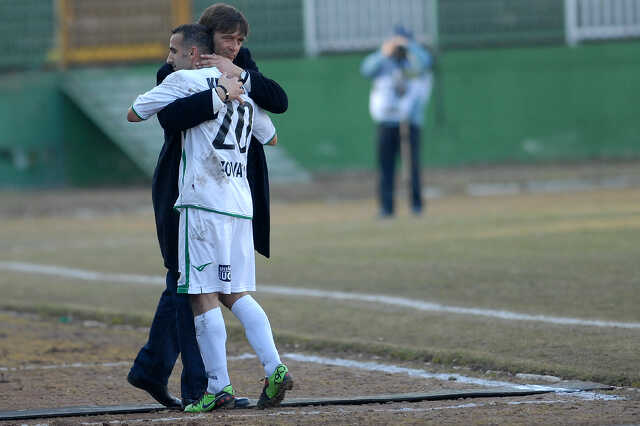 Szombathelyi Haladás Fc - Pápa Fc