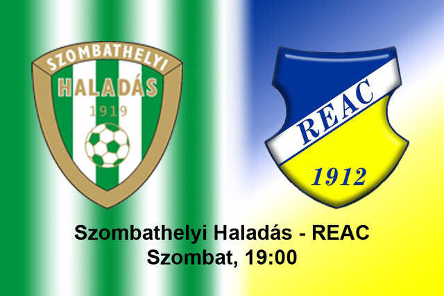 Szombathelyi Haladás - REAC
